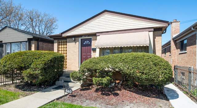 Photo of 640 W 95th St, Chicago, IL 60628