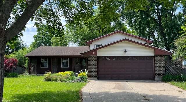 Photo of 71 Faringdon Dr, Crystal Lake, IL 60014