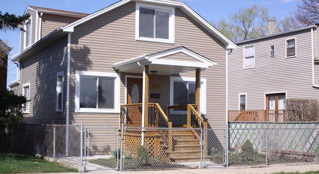 Photo of 3456 N OVERHILL Ave, Chicago, IL 60634