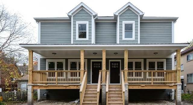 Photo of 1722 Main St, Evanston, IL 60202