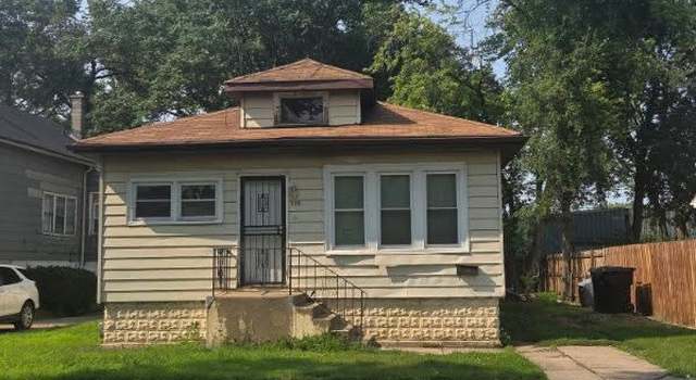 Photo of 312 E 136th St, Chicago, IL 60827