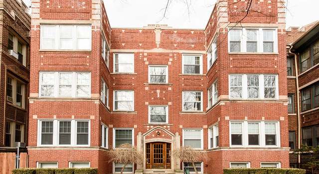 Photo of 1322 W Albion Ave #3, Chicago, IL 60626