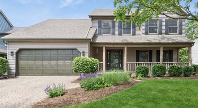 Photo of 341 Breckenridge Dr, Aurora, IL 60504