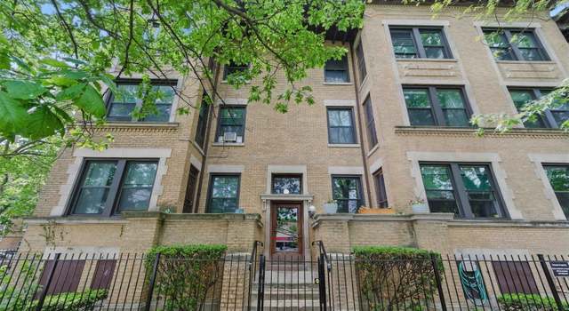 Photo of 1235 E 53rd St #3, Chicago, IL 60615
