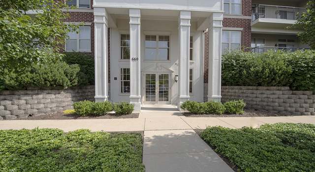 Photo of 660 Prestwick Ln #402, Wheeling, IL 60090