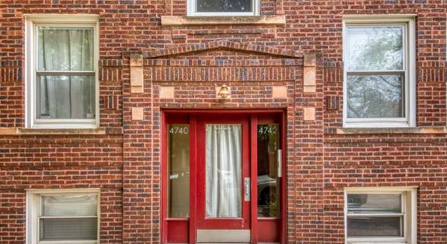 Photo of 4742 N Hamilton Ave #3, Chicago, IL 60625