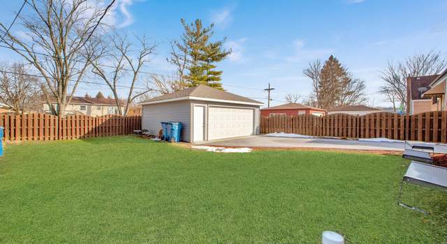 Photo of 14527 Keeler Ave, Midlothian, IL 60445
