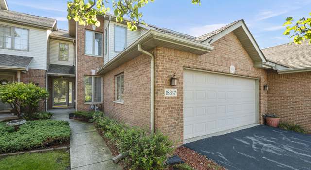 Photo of 18337 Pond View Ct, Tinley Park, IL 60477
