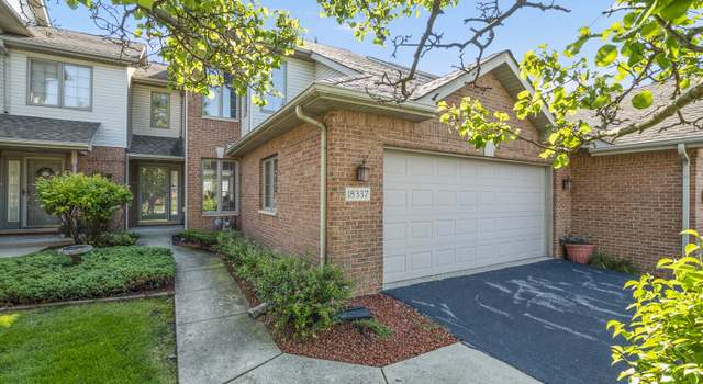 Photo of 18337 Pond View Ct, Tinley Park, IL 60477