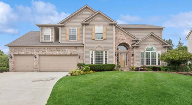Photo of 2701 Hamman Way, Aurora, IL 60502