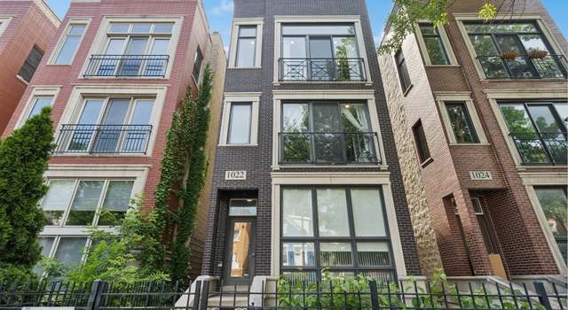Photo of 1022 N Paulina St #3, Chicago, IL 60622