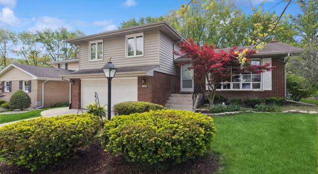 Photo of 1335 Idlewild Ln, Homewood, IL 60430
