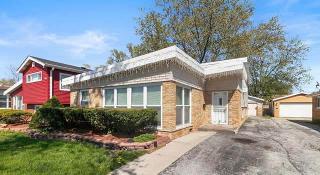 Photo of 15513 Dobson Ave, Dolton, IL 60419