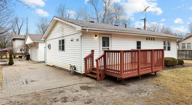 Photo of 216 9th Ave, Kingston, IL 60145