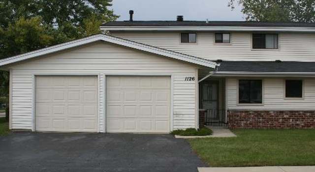 Photo of 1126 STONINGTON Ct #1126, Schaumburg, IL 60193