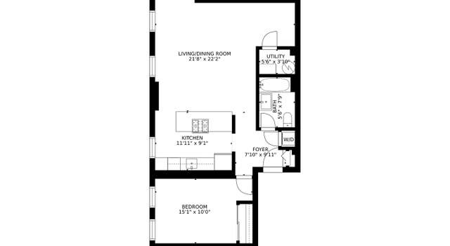 Photo of 1933 N Dayton St Unit 2E, Chicago, IL 60614