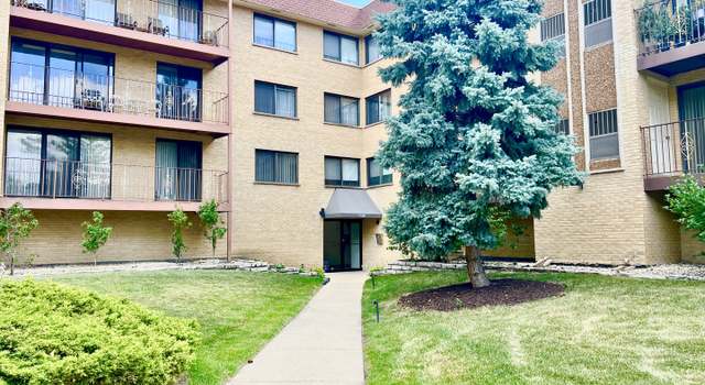 Property at 7100 W Cullom Ave #213, Norridge, IL 60706, 1 bed, 1 bath