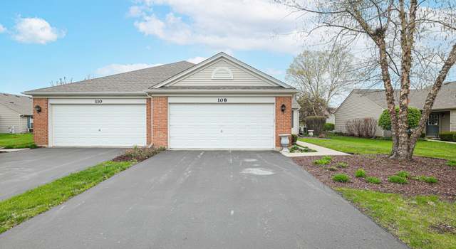 Photo of 108 W Essington Dr #108, Round Lake, IL 60073