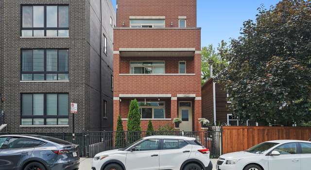 Photo of 1622 N Bosworth Ave #2, Chicago, IL 60642