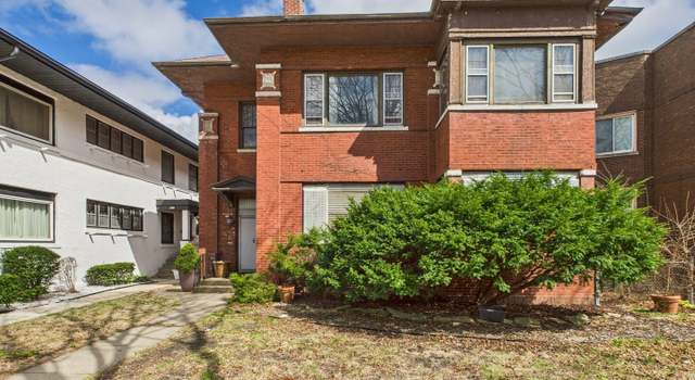 Photo of 6823 S Chappel Ave, Chicago, IL 60649