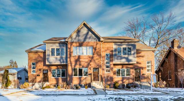 Photo of 8649 CALLIE Ave, Morton Grove, IL 60053