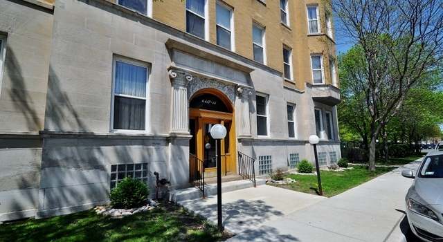 Photo of 6412 S WOODLAWN Ave Unit 1NE, Chicago, IL 60637