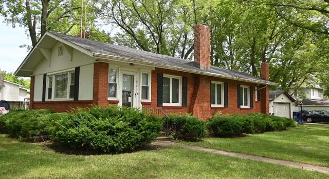 Photo of 644 Jewett St, Mazon, IL 60444