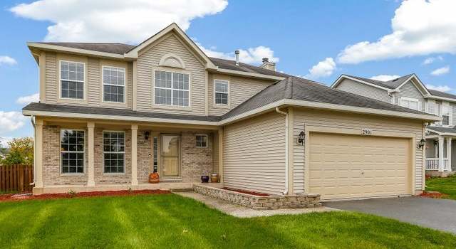 Photo of 2901 Heather Ln, Montgomery, IL 60538