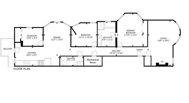 Photo of 4315 S Forrestville Ave Unit 3S, Chicago, IL 60653
