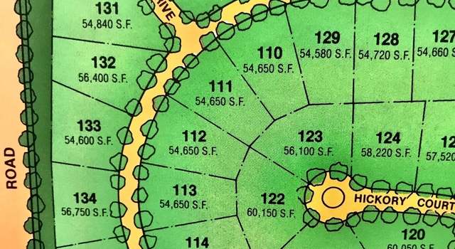 Photo of Lot 112 Whispering Trail Rd, St. Charles, IL 60175