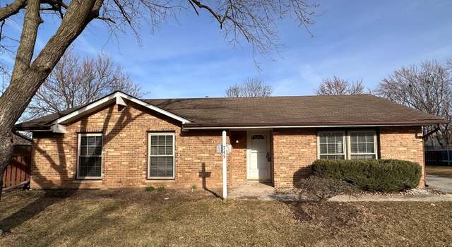 Photo of 745 Harvard Ln, Matteson, IL 60443
