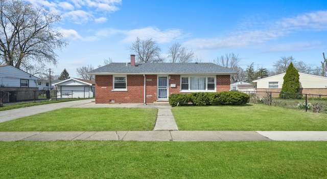 Photo of 2708 Oxford Dr, Markham, IL 60426