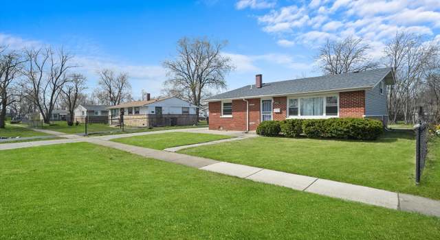 Photo of 2708 Oxford Dr, Markham, IL 60426