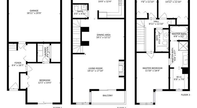 Photo of 1716 E 54th St Unit G, Chicago, IL 60615