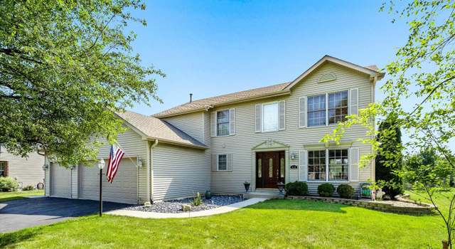 Photo of 410 Savoy Dr, Shorewood, IL 60404