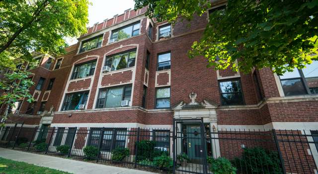 Photo of 6825 N Greenview Ave #1, Chicago, IL 60626
