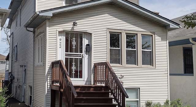 Photo of 922 S Taylor Ave, Oak Park, IL 60304