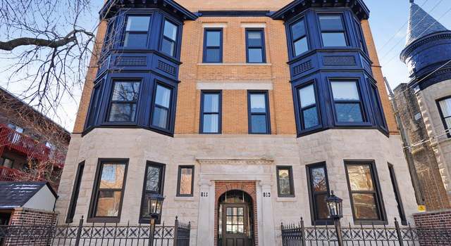 Photo of 813 W Oakdale Ave #3, Chicago, IL 60657
