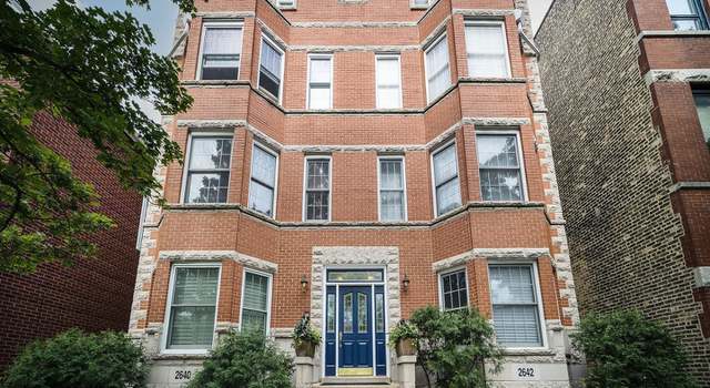 Photo of 2642 N Seminary Ave N Unit 2N, Chicago, IL 60614