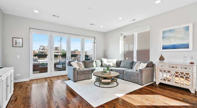 Photo of 2133 N Campbell Ave Unit 2D, Chicago, IL 60647