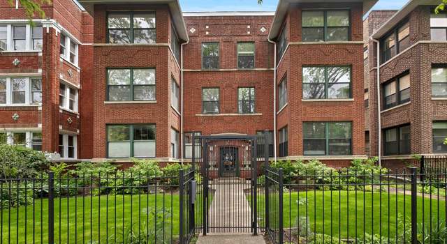 Photo of 4447 N Beacon St Unit 3S, Chicago, IL 60640