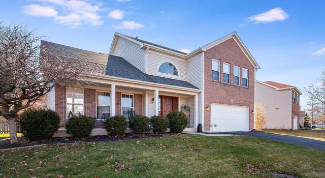 Photo of 2619 Barrington Dr, Aurora, IL 60503