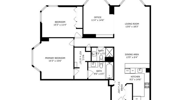 Photo of 195 N Harbor Dr #4808, Chicago, IL 60601