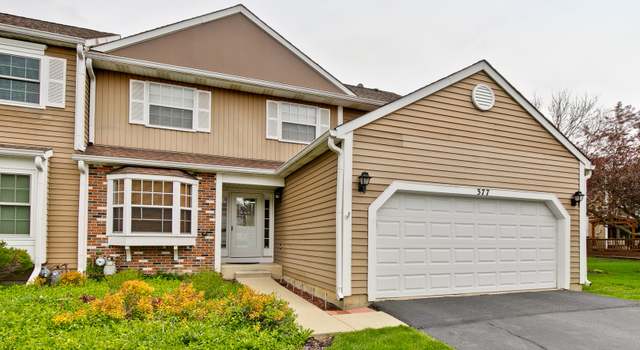 Photo of 377 Ascot Ln, Streamwood, IL 60107