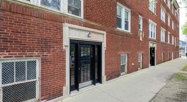 Photo of 2015 W Argyle St #3, Chicago, IL 60625