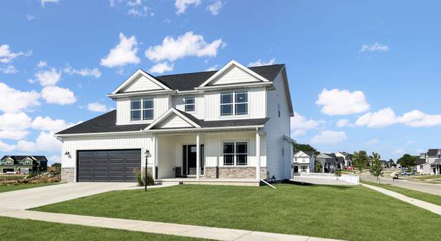 Photo of 718 Cates Dr, Mahomet, IL 61853