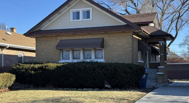 Photo of 1605 S 10th Ave, Maywood, IL 60153