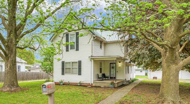 Photo of 603 S Main St, Homer, IL 61849