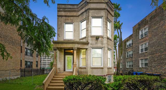 Property at 6023 S Michigan Ave, Chicago, IL 60637, 7 beds, 3 baths