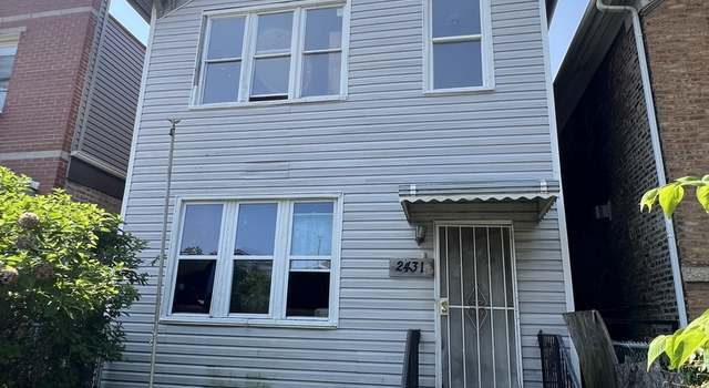 Photo of 2431 W Taylor St, Chicago, IL 60612